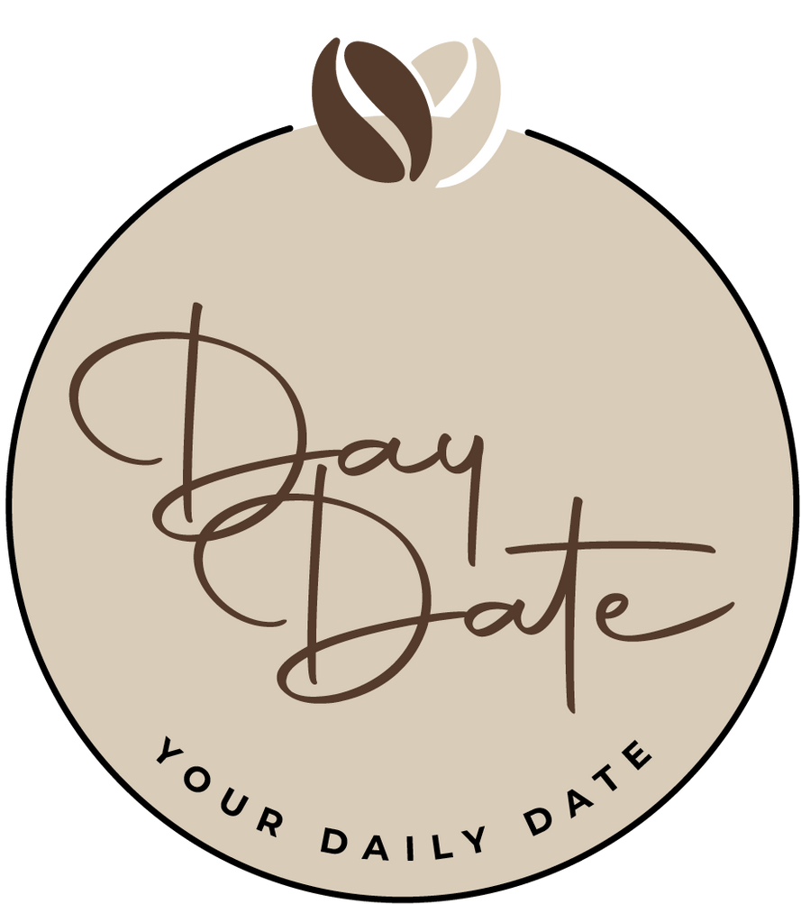 Café Day Date Logo